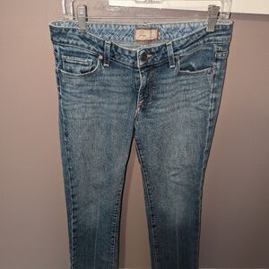Paige Jeans Melrose dark wash